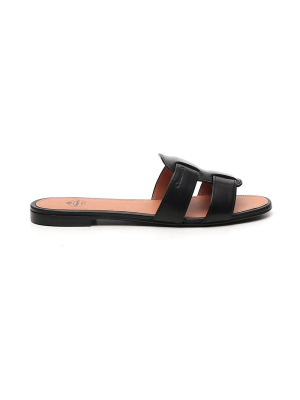 Church's Dee Dee Strap-detailed Sandals