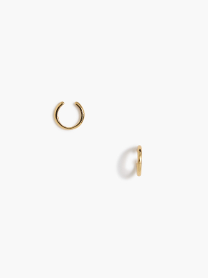 Set-of-two Ear Cuffs