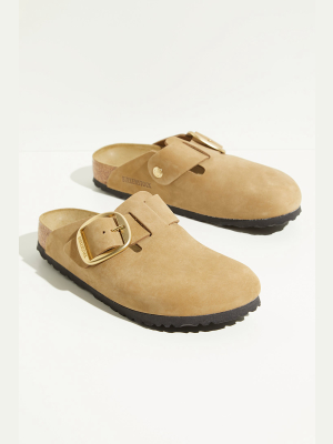 Boston Big Buckle Birkenstocks