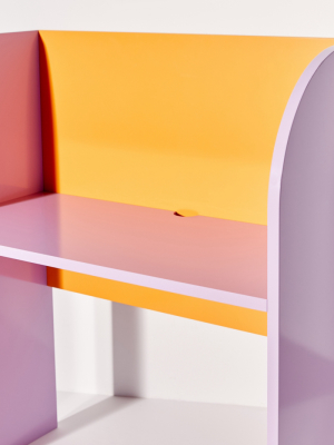 Objects For Objects Uo Exclusive Colorblock Desk