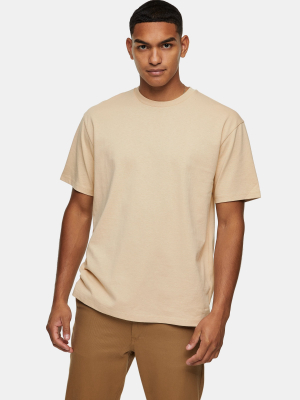 Light Stone Oversized T-shirt