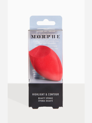 Morphe Highlight & Contour Beauty Sponge