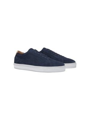 Series 1 Denim Suede Mens