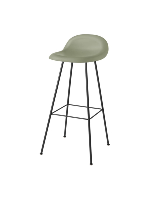 3d Bar + Counter Stool: Hirek Shell + Center Base