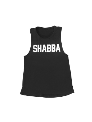 Shabba [muscle Tank]