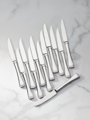 Portola 12-piece Steak Knife Set