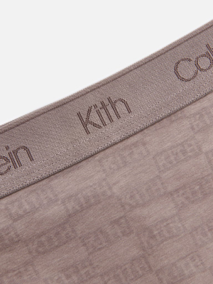 Kith Women For Calvin Klein Thong - Cinder