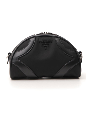 Prada Logo Crossbody Bag