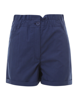 Kenzo High-rise Elasticated Shorts