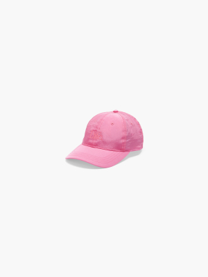 Washed Nylon Hat