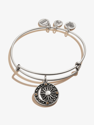 Cosmic Balance Charm Bangle