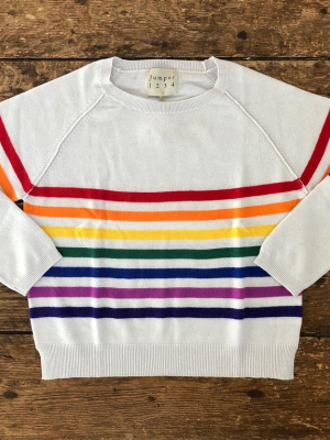 Cashmere Crew | Rainbow Oyster