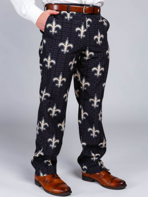 The New Orleans Saints | Nfl Louisiana Gameday Pants