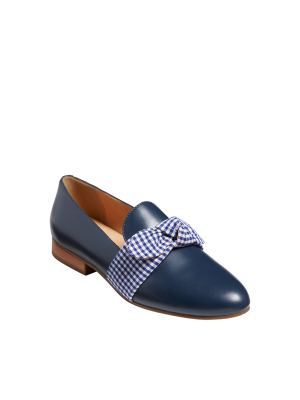 Audrey Bow Loafer
