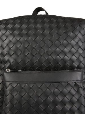 Bottega Veneta Intrecciato Backpack