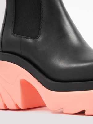 Bottega Veneta Slip-on Chelsea Boots