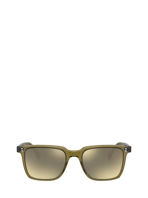 Oliver Peoples Lachman Sunglasses