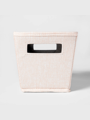 Small Tapered Bin Pink - Threshold™