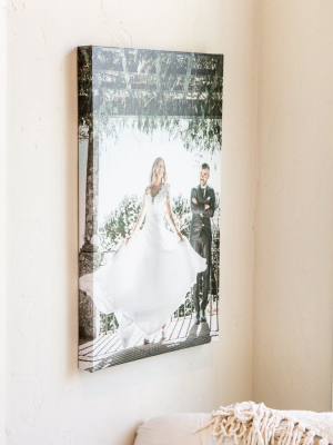 Custom Wrapped Canvas