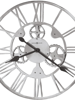 Howard Miller 625678 Howard Miller Mecha Wall Clock 625-678