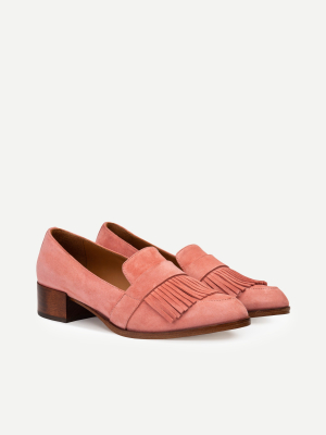 Thelma™ Fringe Loafers