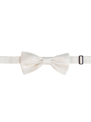 Dolce & Gabbana Hook Closure Bow Tie