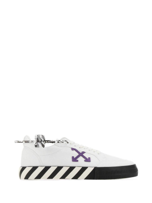 Off-white Low Vulcanized Sneakers