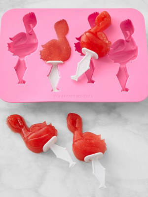 Flamingo Silicone Pop Molds