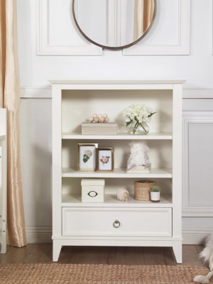 Emma Regency Assembled Bookcase