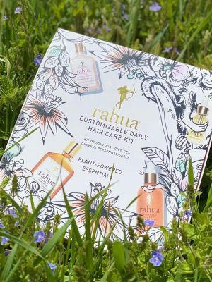 Rahua Customizable Daily Hair Care Kit