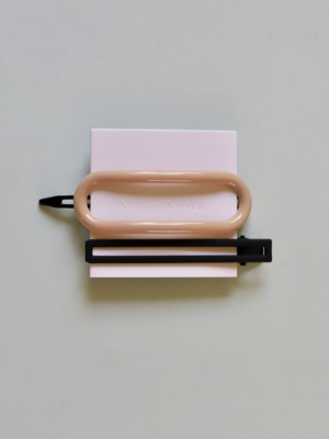 The Byron Hair Clip Set By Nat + Noor