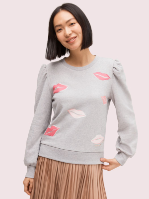 Lips Sweatshirt