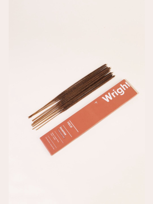 Wright Incense