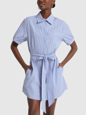 Cusco Mini Shirtdress