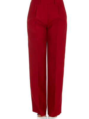 Fendi Wide Leg Trousers