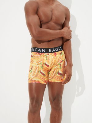 Aeo Fast Food 6" Flex Boxer Brief