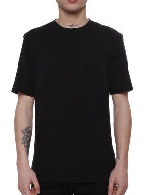 Helmut Lang Rear Logo Print T-shirt