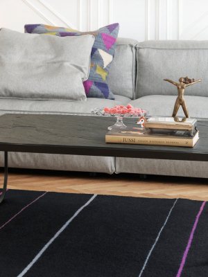 Tati Coffee Table: High