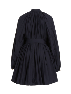 Margot Poplin Dress