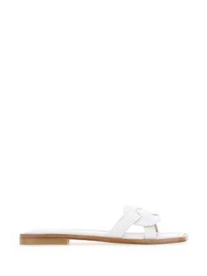 Stuart Weitzman Sierra Sandals