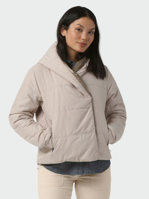 Women's East Butte Insulated Jacket