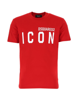 Dsquared2 Icon Print T-shirt