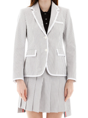 Thom Browne Striped Blazer