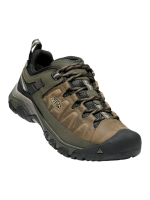 Men's Keen Targhee Iii Waterproof Hiking Shoe