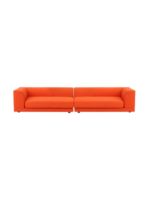 Tysse 2-piece Sofa