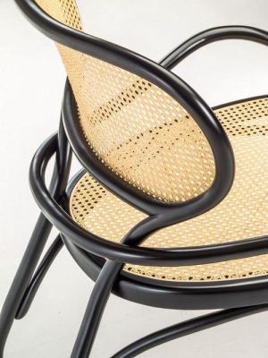 Coates Lehnstuhl Bentwood Lounge Chair By Gtv