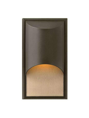 Outdoor Cascade Wall Sconce