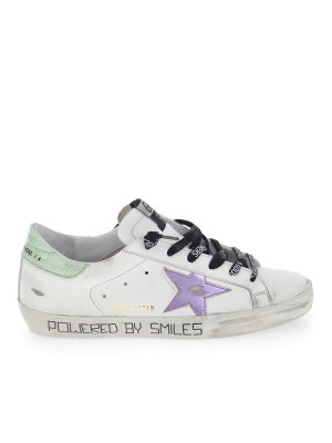 Golden Goose Deluxe Brand Super-star Sneakers