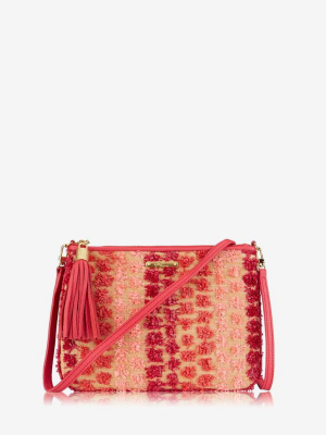 Gigi New York Multicolored Chelsea Crossbody Bag