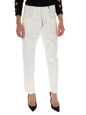 Haider Ackermann Corduroy Tapered Pants